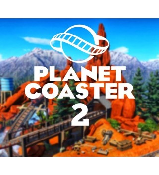 Planet Coaster 2 Xbox Series X|S Xbox Series X|S Key EUROPE